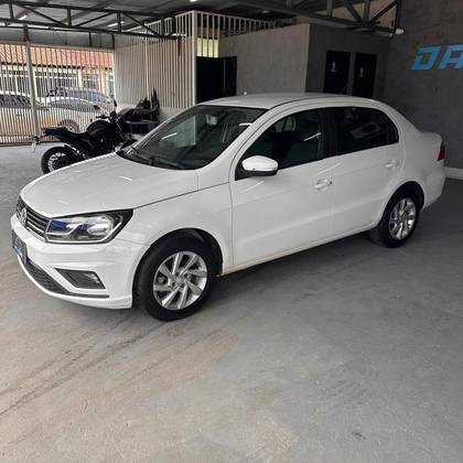 VOLKSWAGEN VOYAGE 1.6 16V MSI TOTALFLEX 4P AUTOMÁTICO